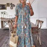 Gene | Boho Grace Dress