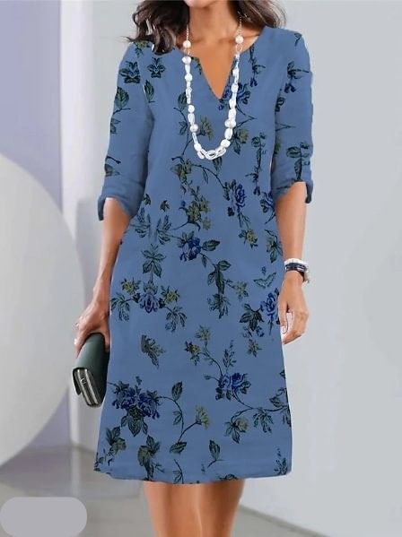 2_9f92229f-181a-454d-ada7-ea4a28518698 Eleanor | Floral Layered Dress - Image 1