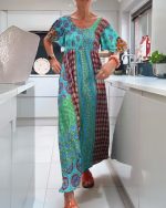 Cindy | Radiant Boho Dress - Image 3