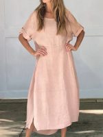 Islay | Luxe Blend Dress - Image 2