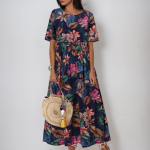 Lovi | Graceful Summer Bloom