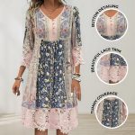 Naya | Boho Luxe Dress - Image 2