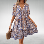 Mayamo | Bennett Boho Swing Dress - Image 2