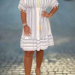 Magdalena | Chic Printed Dress
