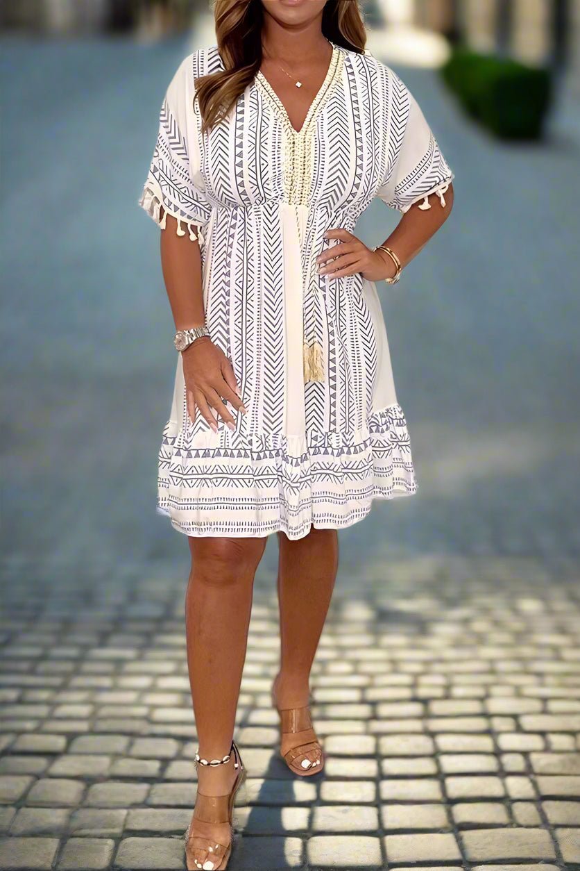 O1CN019vlBYe1UHqLY6PRZq__2213230192493-0-cib_0be89022-6c77-4c82-9208-9a2315ae2574 Magdalena | Chic Printed Dress - Image 1