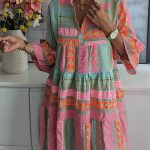 Marla | Enchanted Retro Dress