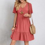 Marivale | Casual Summer Dress - Image 3
