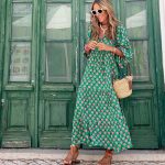 Iwa | Bohemian Long Dress