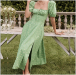 Alyza | Boho Holiday Dress - Image 2
