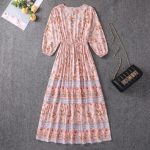 Marino | Seaside Boho Dress - Image 3