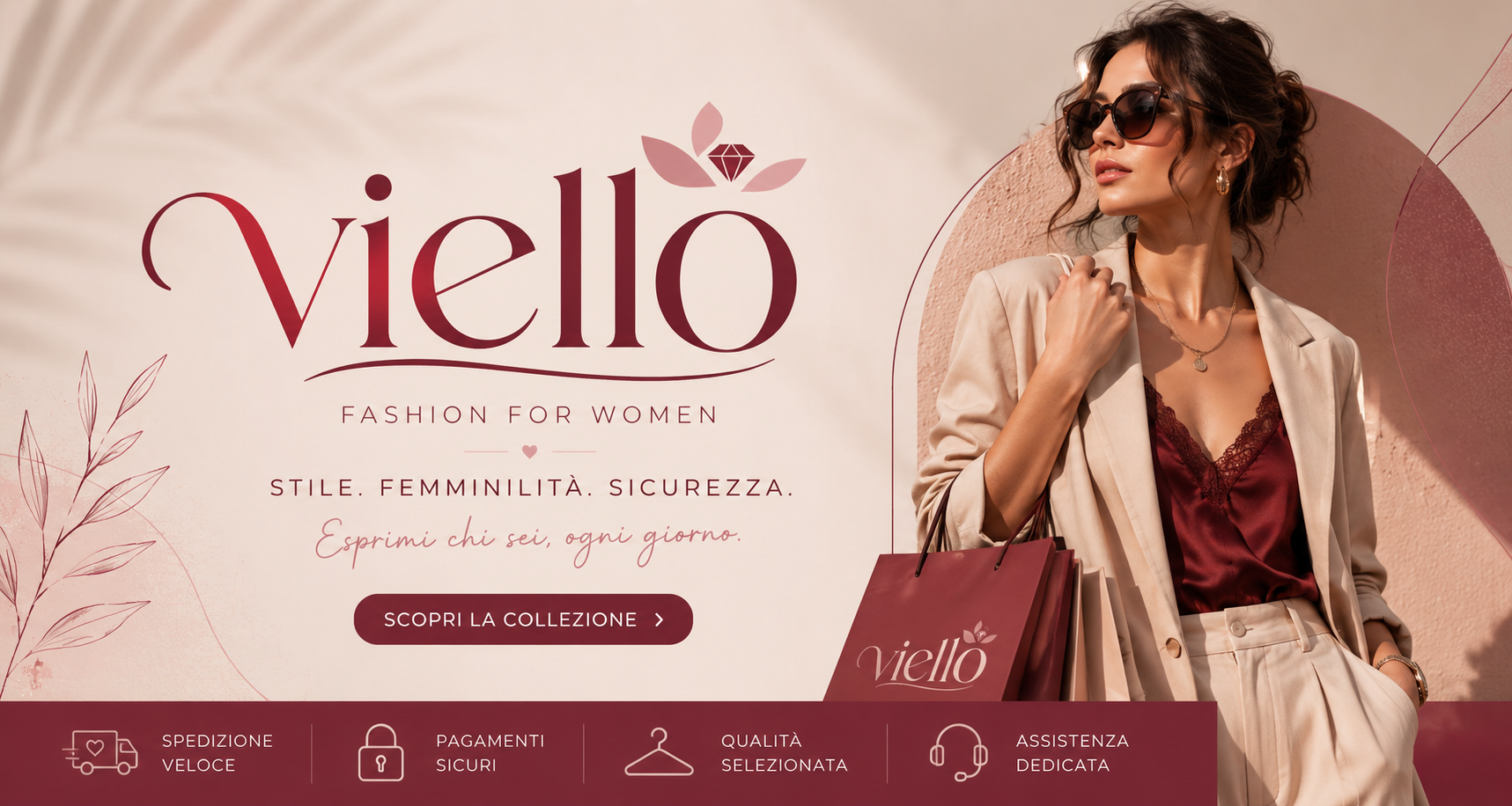 Viello Fashion for Women