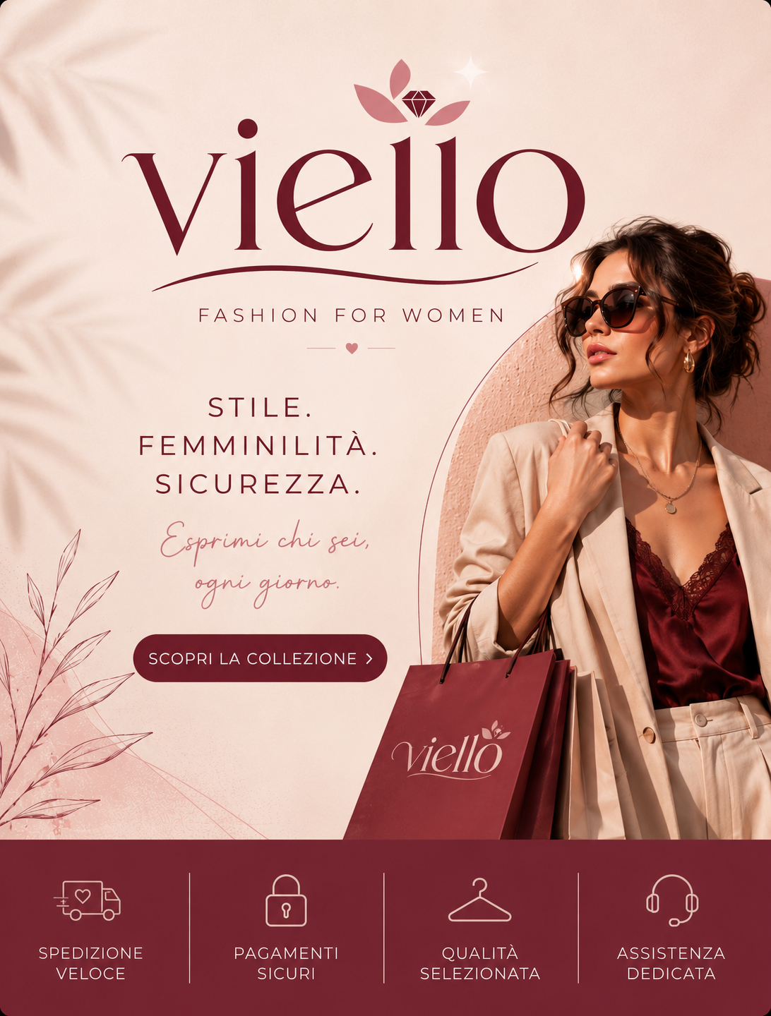 Viello Fashion for Women